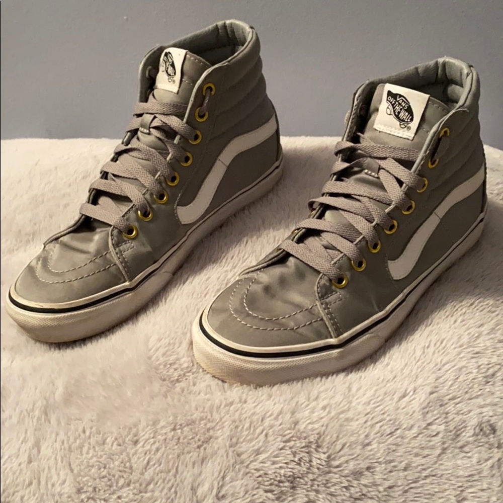 High top vans